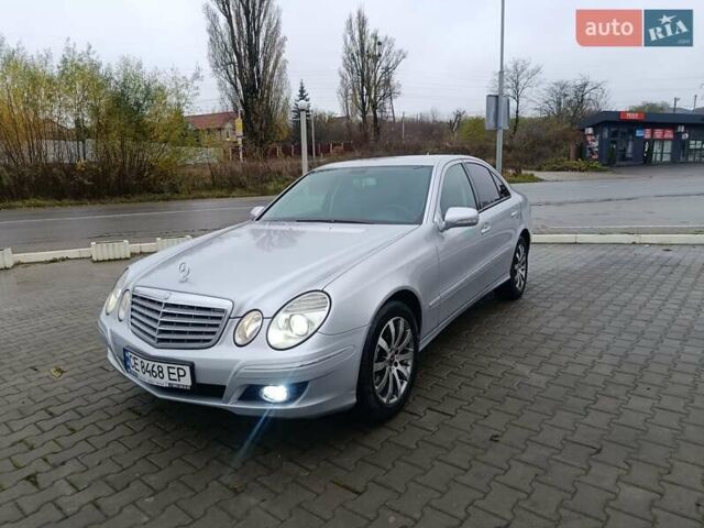 Серый Мерседес Е-Класс, объемом двигателя 2.99 л и пробегом 399 тыс. км за 9500 $, фото 3 на Automoto.ua