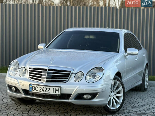 Сірий Мерседес Е-Клас, об'ємом двигуна 2.2 л та пробігом 295 тис. км за 9999 $, фото 3 на Automoto.ua