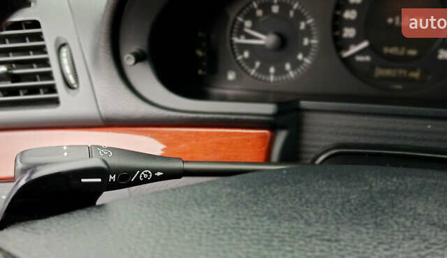 Сірий Мерседес Е-Клас, об'ємом двигуна 3 л та пробігом 308 тис. км за 7700 $, фото 20 на Automoto.ua