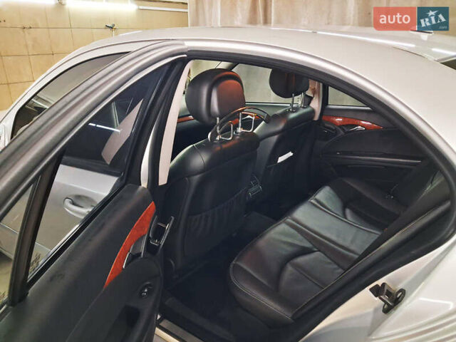 Сірий Мерседес Е-Клас, об'ємом двигуна 3 л та пробігом 308 тис. км за 7700 $, фото 6 на Automoto.ua