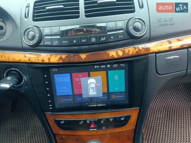 Серый Мерседес Е-Класс, объемом двигателя 2.99 л и пробегом 399 тыс. км за 9500 $, фото 39 на Automoto.ua
