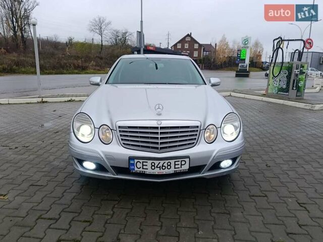 Серый Мерседес Е-Класс, объемом двигателя 2.99 л и пробегом 399 тыс. км за 9500 $, фото 8 на Automoto.ua