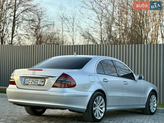 Сірий Мерседес Е-Клас, об'ємом двигуна 2.2 л та пробігом 295 тис. км за 9999 $, фото 115 на Automoto.ua