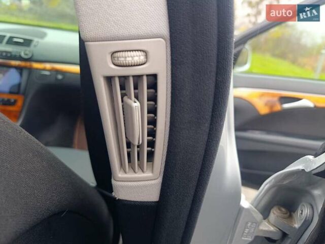 Серый Мерседес Е-Класс, объемом двигателя 2.99 л и пробегом 399 тыс. км за 9500 $, фото 46 на Automoto.ua