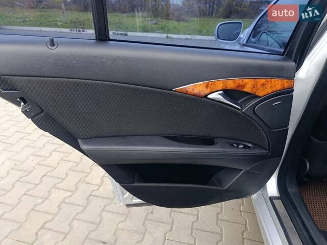 Серый Мерседес Е-Класс, объемом двигателя 2.99 л и пробегом 399 тыс. км за 9500 $, фото 50 на Automoto.ua