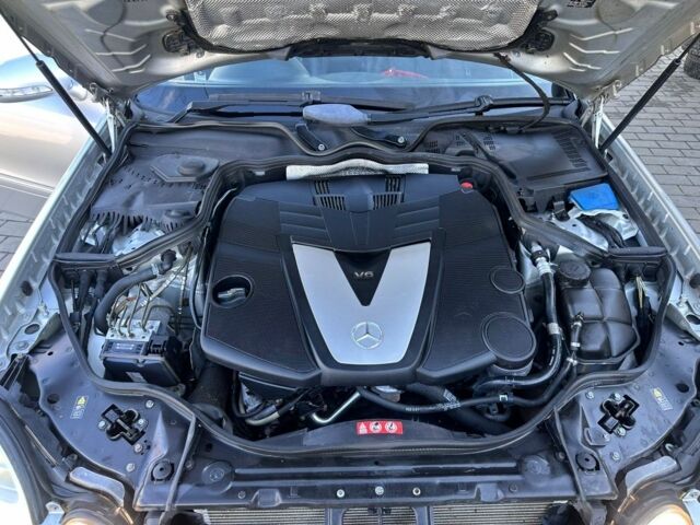 Мерседес Е-Клас 2007 у Глубокой на Automoto.ua Сірий Мерседес Е-Клас, об'ємом двигуна 3 л та пробігом 301 тис. км за 5255 $, фото 14 на Automoto.ua