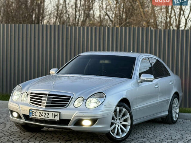 Сірий Мерседес Е-Клас, об'ємом двигуна 2.2 л та пробігом 295 тис. км за 9999 $, фото 2 на Automoto.ua