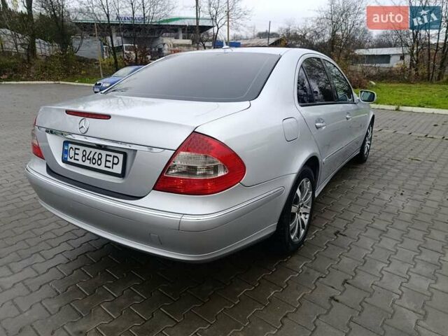 Серый Мерседес Е-Класс, объемом двигателя 2.99 л и пробегом 399 тыс. км за 9500 $, фото 14 на Automoto.ua