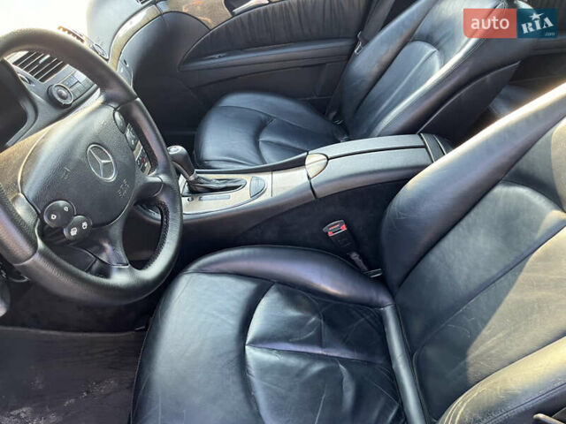 Серый Мерседес Е-Класс, объемом двигателя 1.8 л и пробегом 217 тыс. км за 7200 $, фото 9 на Automoto.ua