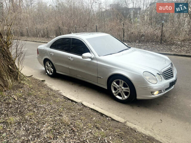 Сірий Мерседес Е-Клас, об'ємом двигуна 1.8 л та пробігом 190 тис. км за 7400 $, фото 7 на Automoto.ua