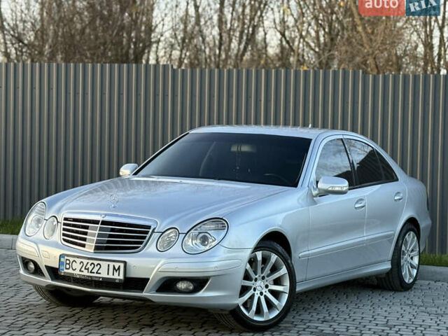 Сірий Мерседес Е-Клас, об'ємом двигуна 2.2 л та пробігом 295 тис. км за 9999 $, фото 59 на Automoto.ua