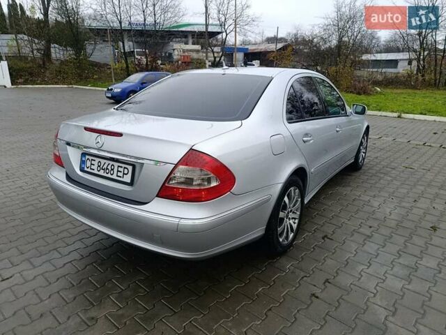 Серый Мерседес Е-Класс, объемом двигателя 2.99 л и пробегом 399 тыс. км за 9500 $, фото 16 на Automoto.ua