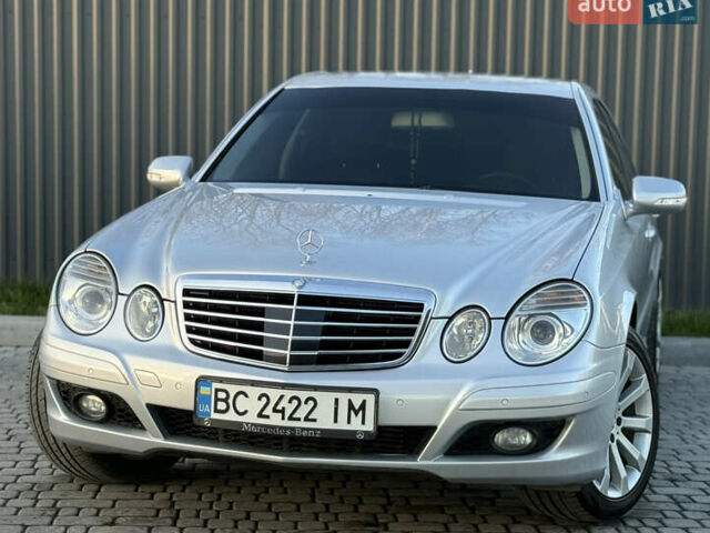 Сірий Мерседес Е-Клас, об'ємом двигуна 2.2 л та пробігом 295 тис. км за 9999 $, фото 4 на Automoto.ua