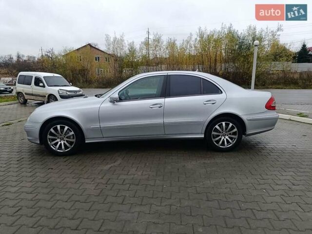 Серый Мерседес Е-Класс, объемом двигателя 2.99 л и пробегом 399 тыс. км за 9500 $, фото 23 на Automoto.ua
