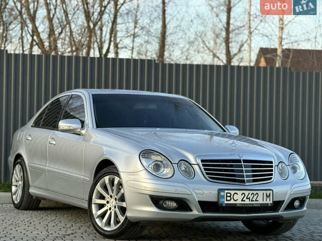 Сірий Мерседес Е-Клас, об'ємом двигуна 2.2 л та пробігом 295 тис. км за 9999 $, фото 80 на Automoto.ua
