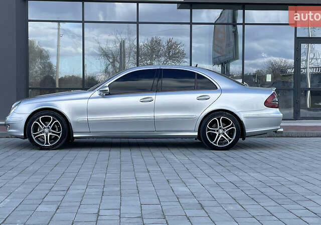 Мерседес Е-Клас 2007 у Івано-Франківську на Automoto.ua Сірий Мерседес Е-Клас, об'ємом двигуна 1.8 л та пробігом 227 тис. км за 7999 $, фото 19 на Automoto.ua