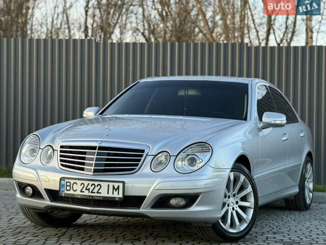 Сірий Мерседес Е-Клас, об'ємом двигуна 2.2 л та пробігом 295 тис. км за 9999 $, фото 52 на Automoto.ua