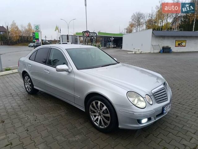 Серый Мерседес Е-Класс, объемом двигателя 2.99 л и пробегом 399 тыс. км за 9500 $, фото 11 на Automoto.ua