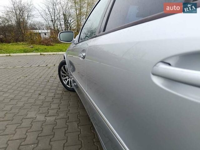 Серый Мерседес Е-Класс, объемом двигателя 2.99 л и пробегом 399 тыс. км за 9500 $, фото 54 на Automoto.ua