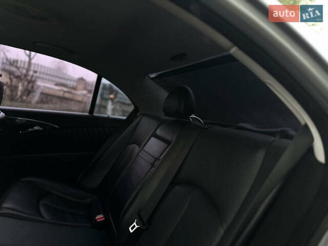 Серый Мерседес Е-Класс, объемом двигателя 3 л и пробегом 370 тыс. км за 8950 $, фото 23 на Automoto.ua