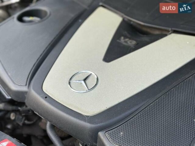 Сірий Мерседес Е-Клас, об'ємом двигуна 3 л та пробігом 366 тис. км за 10700 $, фото 31 на Automoto.ua
