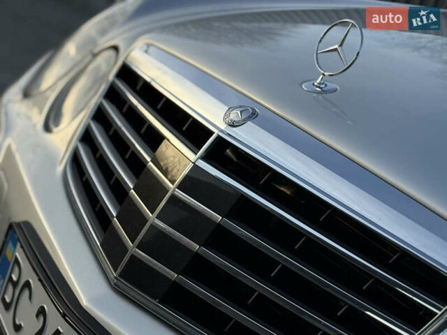 Сірий Мерседес Е-Клас, об'ємом двигуна 2.2 л та пробігом 295 тис. км за 9999 $, фото 7 на Automoto.ua