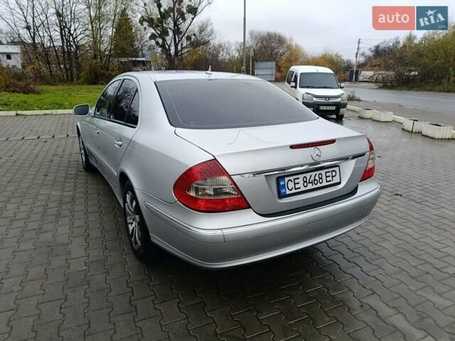 Серый Мерседес Е-Класс, объемом двигателя 2.99 л и пробегом 399 тыс. км за 9500 $, фото 19 на Automoto.ua