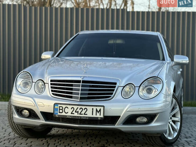 Сірий Мерседес Е-Клас, об'ємом двигуна 2.2 л та пробігом 295 тис. км за 9999 $, фото 5 на Automoto.ua