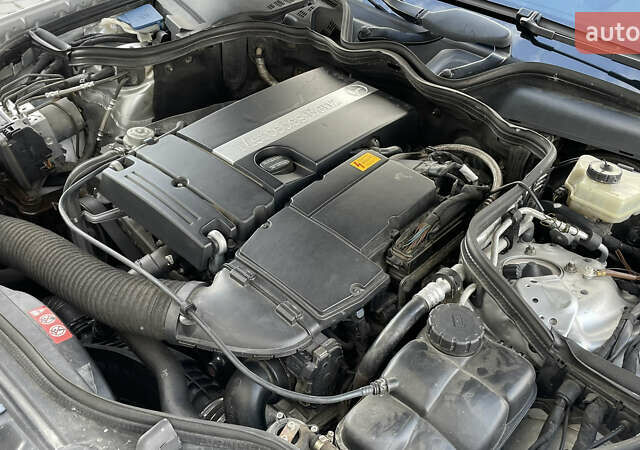 Мерседес Е-Клас 2007 у Івано-Франківську на Automoto.ua Сірий Мерседес Е-Клас, об'ємом двигуна 1.8 л та пробігом 227 тис. км за 7999 $, фото 55 на Automoto.ua