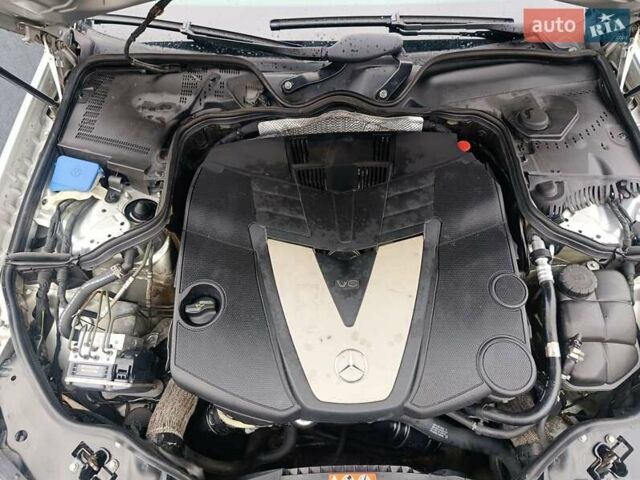 Серый Мерседес Е-Класс, объемом двигателя 2.99 л и пробегом 399 тыс. км за 9500 $, фото 61 на Automoto.ua