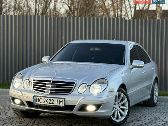 Сірий Мерседес Е-Клас, об'ємом двигуна 2.2 л та пробігом 295 тис. км за 9999 $, фото 1 на Automoto.ua