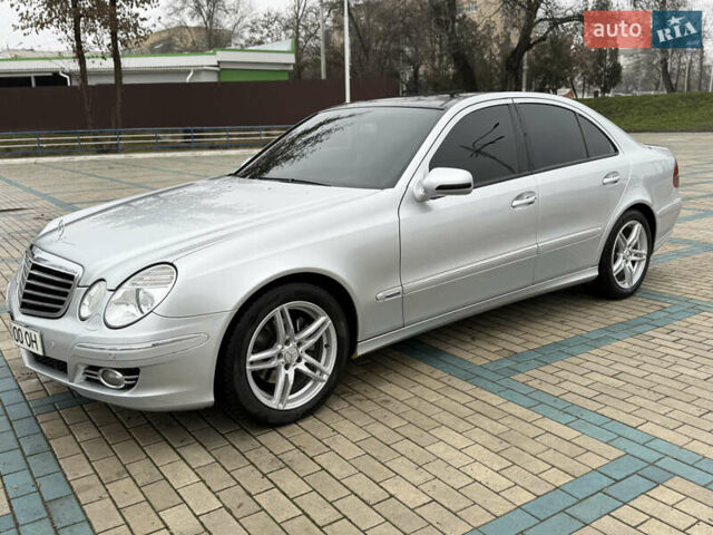 Сірий Мерседес Е-Клас, об'ємом двигуна 3 л та пробігом 337 тис. км за 10500 $, фото 17 на Automoto.ua