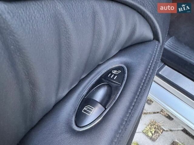 Сірий Мерседес Е-Клас, об'ємом двигуна 3.5 л та пробігом 336 тис. км за 9500 $, фото 9 на Automoto.ua