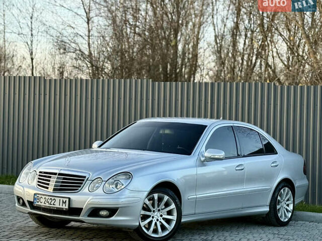 Сірий Мерседес Е-Клас, об'ємом двигуна 2.2 л та пробігом 295 тис. км за 9999 $, фото 62 на Automoto.ua