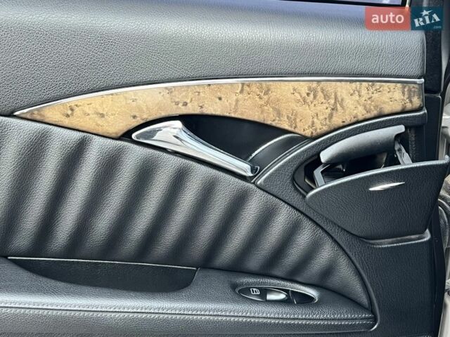 Серый Мерседес Е-Класс, объемом двигателя 2.2 л и пробегом 498 тыс. км за 7999 $, фото 31 на Automoto.ua