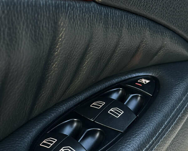 Сірий Мерседес Е-Клас, об'ємом двигуна 2.2 л та пробігом 295 тис. км за 9999 $, фото 20 на Automoto.ua
