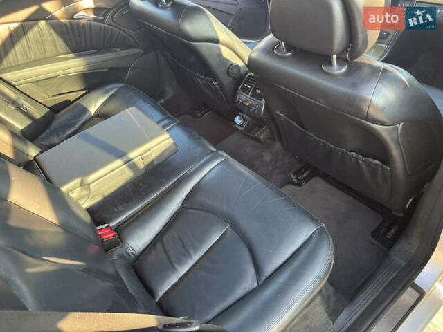 Серый Мерседес Е-Класс, объемом двигателя 1.8 л и пробегом 217 тыс. км за 7200 $, фото 13 на Automoto.ua