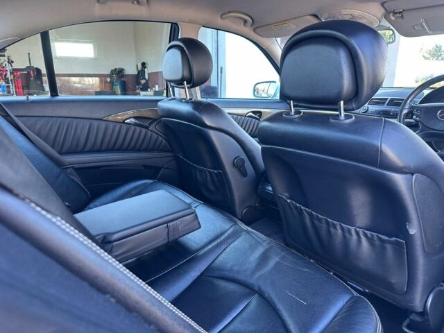 Мерседес Е-Клас 2007 у Глубокой на Automoto.ua Сірий Мерседес Е-Клас, об'ємом двигуна 3 л та пробігом 301 тис. км за 5255 $, фото 13 на Automoto.ua