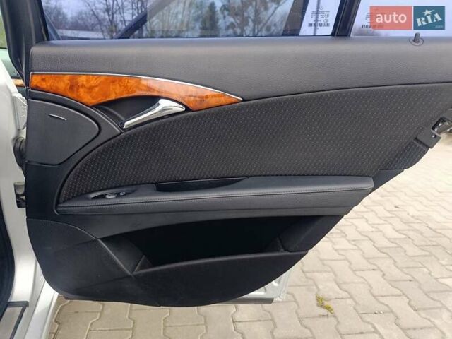 Серый Мерседес Е-Класс, объемом двигателя 2.99 л и пробегом 399 тыс. км за 9500 $, фото 44 на Automoto.ua