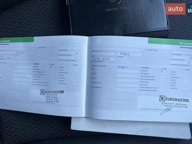 Серый Мерседес Е-Класс, объемом двигателя 2.2 л и пробегом 258 тыс. км за 11999 $, фото 17 на Automoto.ua