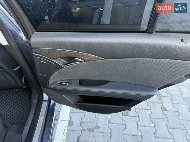 Сірий Мерседес Е-Клас, об'ємом двигуна 2.15 л та пробігом 502 тис. км за 8700 $, фото 29 на Automoto.ua