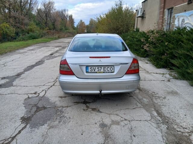 Сірий Мерседес Е-Клас, об'ємом двигуна 0 л та пробігом 300 тис. км за 2850 $, фото 2 на Automoto.ua