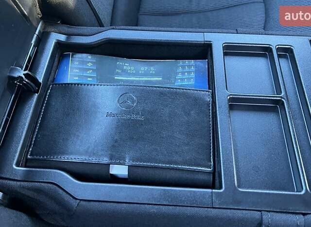 Серый Мерседес Е-Класс, объемом двигателя 2.2 л и пробегом 258 тыс. км за 11999 $, фото 30 на Automoto.ua