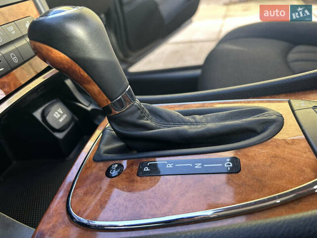 Серый Мерседес Е-Класс, объемом двигателя 2.15 л и пробегом 249 тыс. км за 13100 $, фото 49 на Automoto.ua