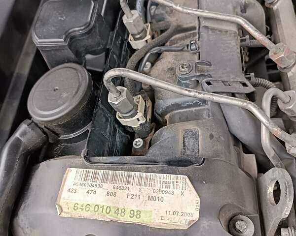 Серый Мерседес Е-Класс, объемом двигателя 2.15 л и пробегом 259 тыс. км за 10400 $, фото 33 на Automoto.ua