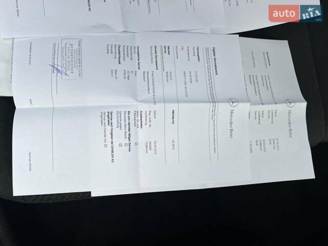Серый Мерседес Е-Класс, объемом двигателя 2.2 л и пробегом 247 тыс. км за 11999 $, фото 64 на Automoto.ua