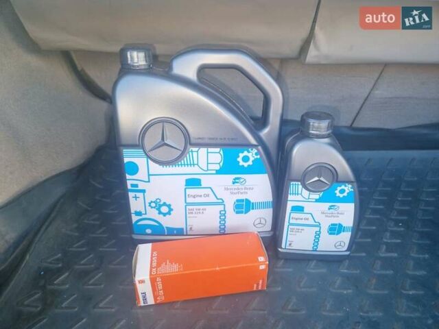 Серый Мерседес Е-Класс, объемом двигателя 1.8 л и пробегом 258 тыс. км за 7800 $, фото 33 на Automoto.ua