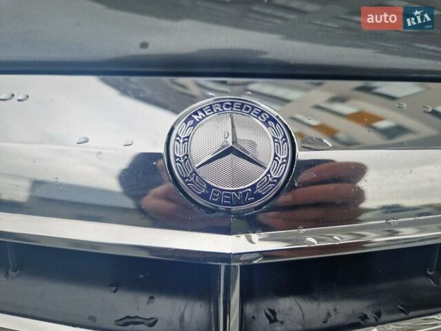 Сірий Мерседес Е-Клас, об'ємом двигуна 1.8 л та пробігом 257 тис. км за 7800 $, фото 23 на Automoto.ua