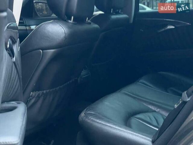 Сірий Мерседес Е-Клас, об'ємом двигуна 3 л та пробігом 310 тис. км за 8999 $, фото 16 на Automoto.ua