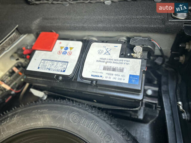 Серый Мерседес Е-Класс, объемом двигателя 2.15 л и пробегом 249 тыс. км за 13100 $, фото 42 на Automoto.ua